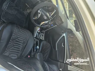  3 i30 هونداي 1,6 تيربو  فل مع بنوراما