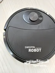  3 automatic sweeping robot