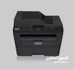 6 طابعة ليزر بروذر brother LASER JET DCP-L 2640DW