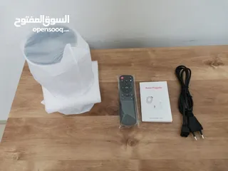  2 للبيع جهاز عرض (بروجكتر) من شركة Magcubic -