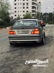  15 BMW  E46  325i  موديل  2001