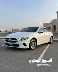  2 مرسيدس A220 موديل 2019 للبيع