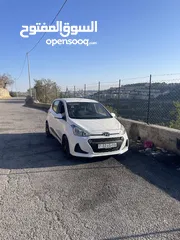  2 هونداي i10 2019 مطور 1250 سحب شركة