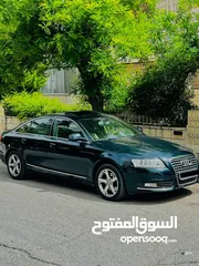  2 Audi A6 luxury line مالك واحد بدون حوادث