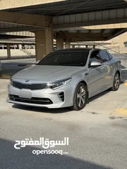  1 Kia Optima GT-Line (Full Option) 2017 for Sale (Very Good Condition)