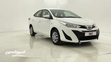  1 (FREE HOME TEST DRIVE AND ZERO DOWN PAYMENT) TOYOTA YARIS