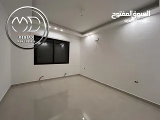  3 شقق أرضية و طوابق مكررة جديدة للبيع تلاع العلي مساحات 200م تشطيبات وديكورات سوبر ديلوكس بأسعار مميزة