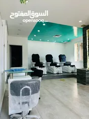  2 Salon for sale