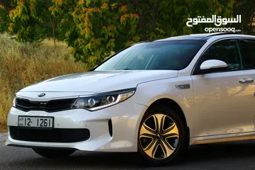  20 Kia Optima 2017