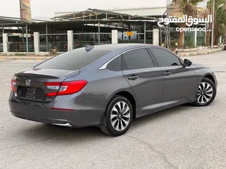  2 هوندا اكورد 2018