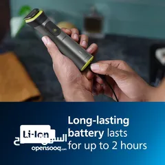  6 ماكنة فيليبس الاصليه اعلى صنف Philips Series 7000 Trimmer, 14-in-1