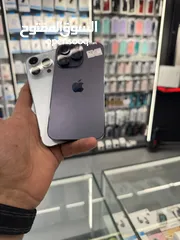  1 Iphone 14 pro -128 مستعمل
