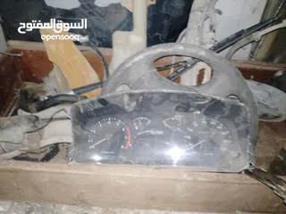  11 للبيع قطع افانتي 97 كامل  وكيا سيفا ون