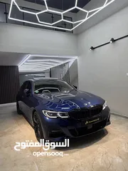  2 BMW 330e M backge FULL