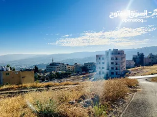  13 قطعة ارض للبيع في صويلح الكمالية