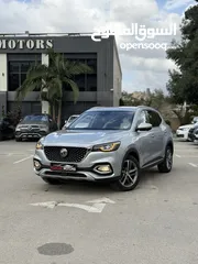  1 الصيني MG EHS ترخيص 2022 محرك 1600 هايبرد/plugin جير أوتوماتيك 284 حصان