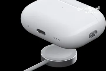  1 Airpods Pro Type C Brand New Without Box - ايربودز برو تايب سي جديد بدون كرتونه مكفول من ابل