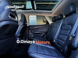  10 صيانة كاملة بشركة أم جيMG EHS-هايبرد وبلَغ-إن