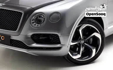  29 2016 BENTLEY BENTAYGA