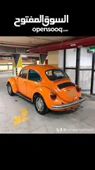  2 فولكس فاجن بيتل 1973