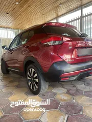  5 للبيع نيسان كيكس 2018 – نظيفة جدًا