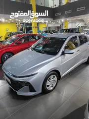  1 Brand New Hyundai Accent Mid Option 2025