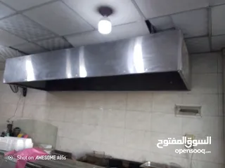  1 عده مطعم للبيع