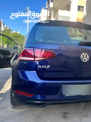  2 للبيع – Volkswagen Golf 2017  نظافة عالية جداً