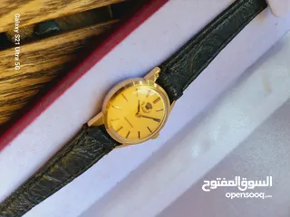  7 ساعات ملكيه وساعات صدام حسين