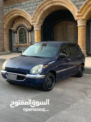  1 دايهاتسو سيريون 2001