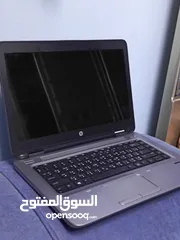  2 لابتب hp للبيع بحالة ممتازة