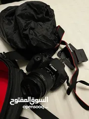  2 كاميرا كانون canon EOS 1200D
