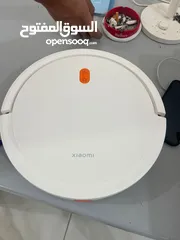  5 ربوت مسح وتكنيس ماركة شاومي وميديا جديد كرتوني