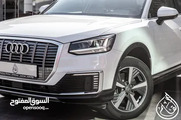  5 Audi Q2 e-tron 2021