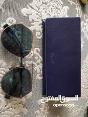  1 نضاره رجالي FENDI جديده
