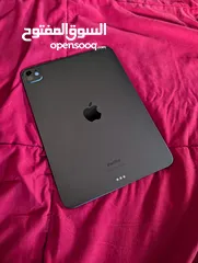  1 iPad Pro 11" M4 256GB توب نظافة مكفول