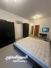  8 2 BHK Furnished Flats For Rent on Bareeq AL Shatte - شقق مفروشة غرفتين وصالة للايجار في بريق الشاطئ