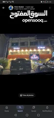  2 مخازن للايجار تصلح مطاعم بحانب البيتزا هت
