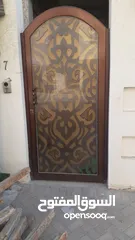  11 **للبيع نوافذ وأبواب  (دبل قلاص)**