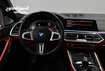  10 BMW X6m 2022  Ref#J28799