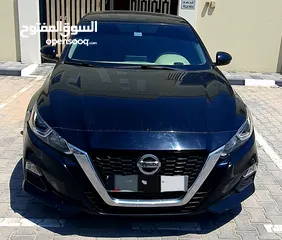  1 نيسان التيما 2019 Nissan Altina 2019