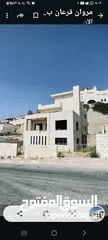  2 فيلا عظم في الحي الدبلوماسي  3طوابق