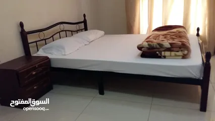  11 Spacious 2BHK fully furnished/ Unfurnished flat (130M2)