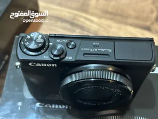  2 كميرا G7xiii جديده كفاله كويت 500 منزل سعر لان اخر وحده موجود كميرات داخل بعد