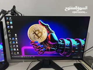  10 بي سي قيمينق / Pc Gaming /  نظيف وممتاز جداً للالعاب والستريم والمونتاج