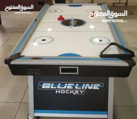  5 طاولة هوكي BLUE LINE
