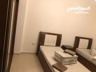  4 شقة مميزة مفروشة للايجار في ام اذينة