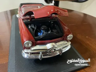  8 Maisto ford سيارة فورد حديد