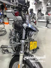  5 HARLEY SPORSTER 1200CC 2016