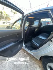  18 هونداي افانتي 2007 فل كامل مع فتحة بحالة الوكالة للبيع